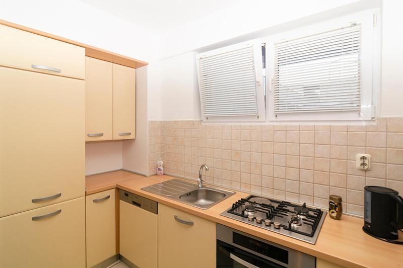 Apartment Vlahov Zadar Exteriör bild