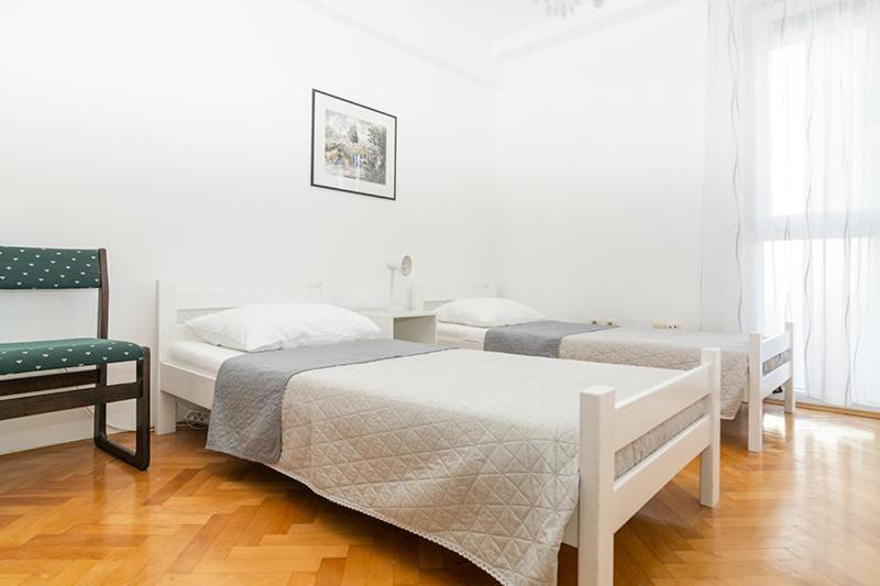 Apartment Vlahov Zadar Exteriör bild